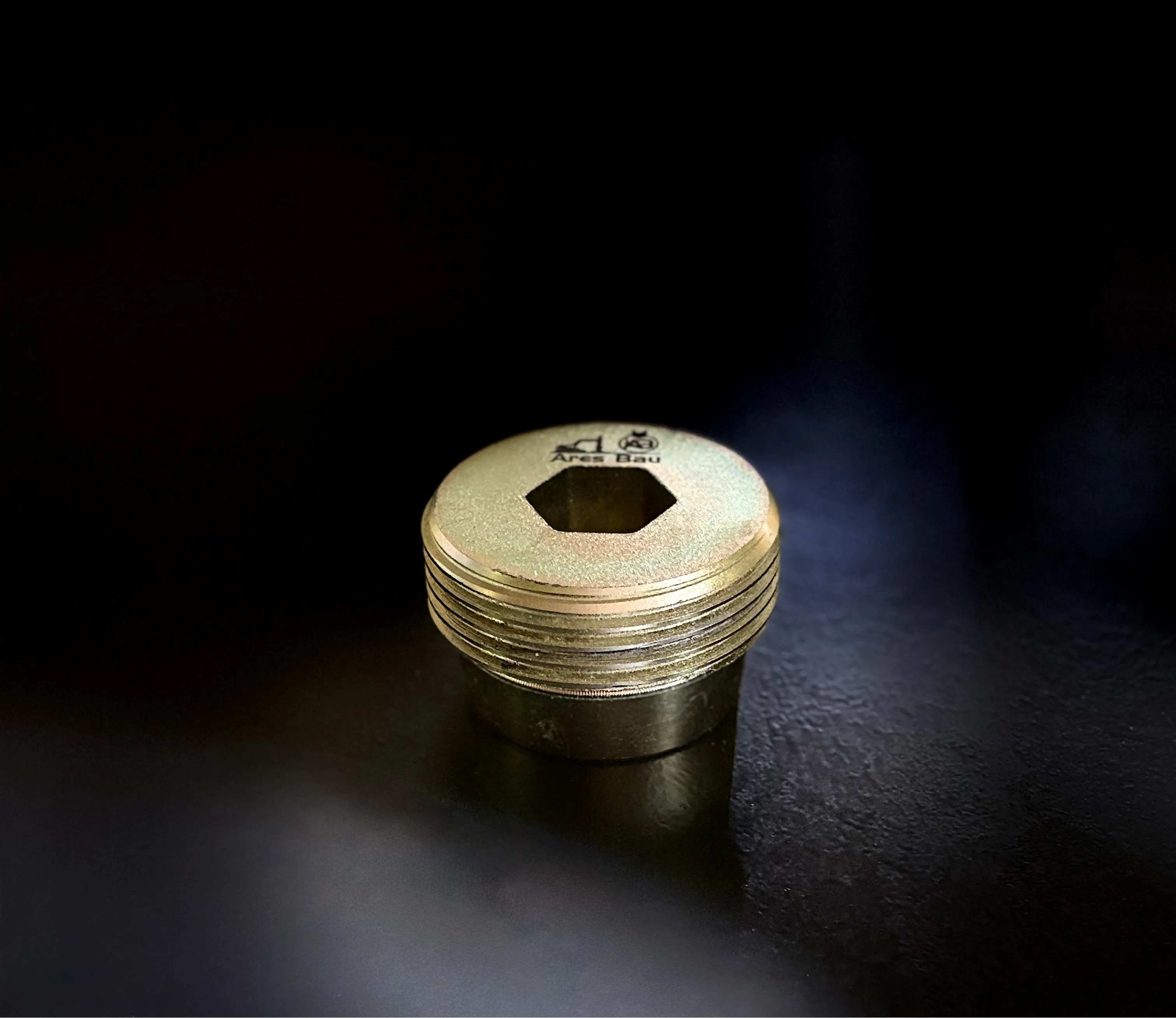 Fore Kazık Boru Civatası